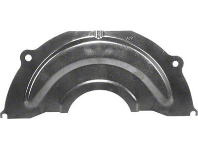 Converter Housing Cover - 170 & 200 6 Cylinder With C4 Transmission