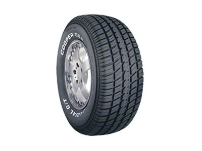 Cooper Cobra Radial G/T Tire (275/60R15)