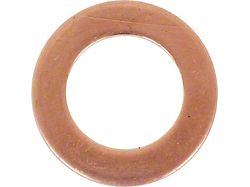 OPR Copper O-Ring Gasket - .515 X .812 - .031 Thickness - Passenger