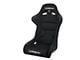 Corbeau FX1 Pro Seat Black Cloth Pro