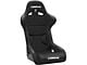 Corbeau FX1 Pro Seat Black Cloth Wide