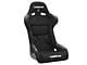 Corbeau FX1 Pro Seat Black Microsuede Pro