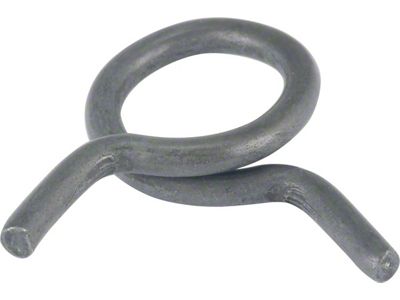 Corbin Hose Clamp - For Maximum 11/16 Hose Diameter