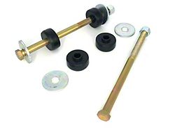 10-Inch Composite Spring Bolt Kit with Polyurethane Bushings (84-96 Corvette C4)