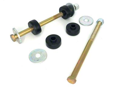 10-Inch Composite Spring Bolt Kit with Polyurethane Bushings (84-96 Corvette C4)