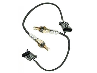 2-Piece O2 Oxygen Sensor Set; Upstream (94-96 Corvette C4)