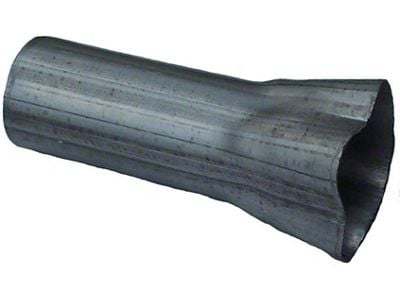 4-to-1 Header Collector; 4 to 2-1/8-Inch, 2-1/4-Inch (Universal; Some Adaptation May Be Required)