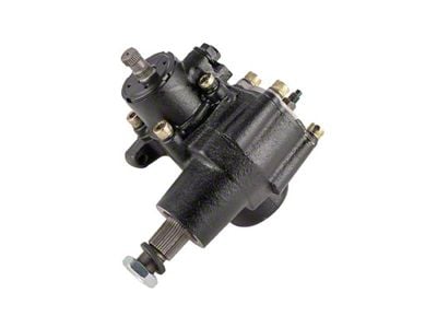 400 Series Vega Power Steering Conversion Box (Universal; Some Adaptation May Be Required)