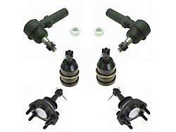 6-Piece Steering and Suspension Kit (84-96 Corvette C4)