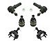 6-Piece Steering and Suspension Kit (84-96 Corvette C4)