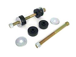 8-Inch Composite Spring Bolt Kit with Polyurethane Bushings (63-82 Corvette C2 & C3)