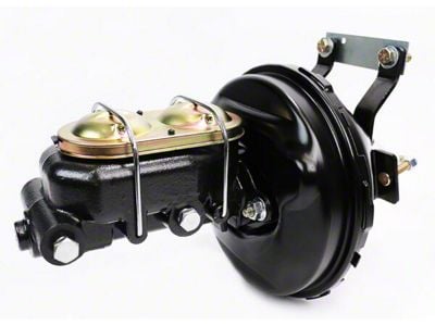 9-Inch Single Diaphragm Power Booster Conversion Kit; 1-1/8-Inch Bore (1963 Corvette C2)