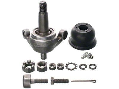 Adjustable Front Lower Ball Joint with Offset (63-82 Corvette C2 & C3)