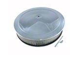 Air Cleaner,14 Chrome,55-72