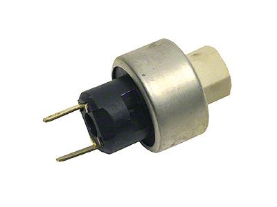 Corvette Air Conditioning Compressor Pressure Switch, 1984-1993