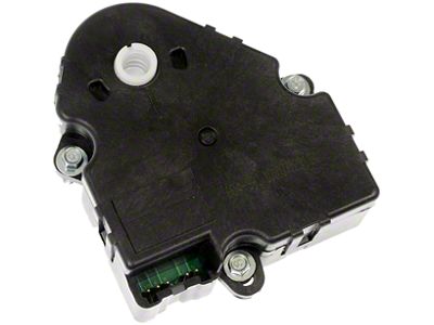 Auxiliary HVAC Door Actuator (90-96 Corvette C4 w/ Climate Control)