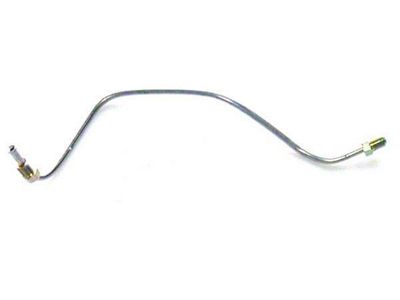 Brake line; Driver Side Rear (63-64 Corvette C2)