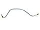 Brake line; Driver Side Rear (63-64 Corvette C2)