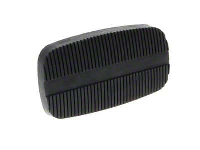 Brake Pedal Pad (63-67 Corvette C2 w/ Automatic Transmission)