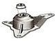 Corvette Bushing, Window Crank, Manual, 1968-1979