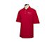 Corvette C3 1973-1976 Stingray Men's Pima Cotton Polo, Red