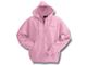 Corvette C6 Hooded Sweatshirt, Zippered Front, Women's, Pink