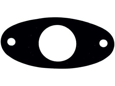 1968-1975 Corvette Convertible Top Rear Lock Gasket (Sting Ray Convertible)