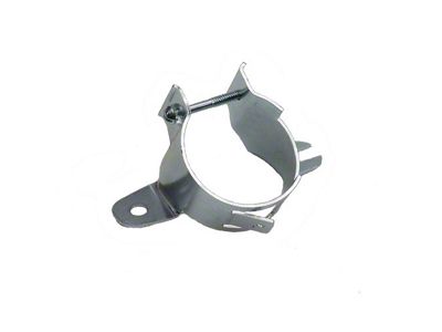 Correct Reproduction Coil Bracket; 35-Degree (70-72 350 V8 Corvette C3)