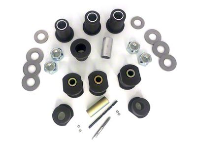 Delrin Control Arm Bushings (84-96 Corvette C4)