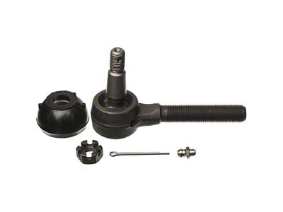 Diamond Series Front Tie Rod End; Right Hand Thread (53-62 Corvette C1)