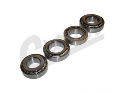 Differential Bearing Kit (77-82 Corvette w/ 10-Bolt Rear Axle)