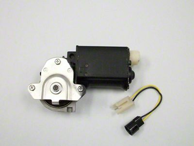 Corvette Door Window Motor, Right, 1978-1982