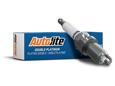 Double Platinum Spark Plug (88-91 Corvette C4)