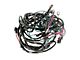 Engine Wiring Harness (64-65 Corvette C2 w/ A/C)