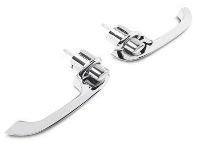 OPR Exterior Door Handles (56-62 Corvette C1)