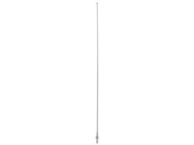 Fixed AM/FM Antenna Mast; Non-Telescoping (69-82 Corvette C3)