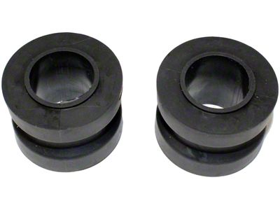 Front Stabilizer Bar Bushing Kit; To Frame; 25.50mm (88-96 Corvette C4)