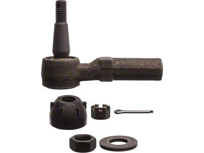 Front Tie Rod End; Outer (84-96 Corvette C4)