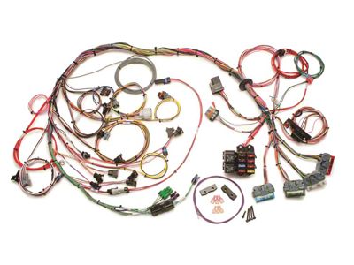 Fuel Injection Wiring Harness (94-96 Corvette C4 w/ Automatic Transmission)