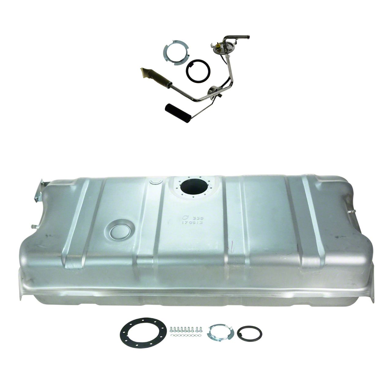 Fuel Tank Kit; 20-Gallon (70-74 Corvette C3)