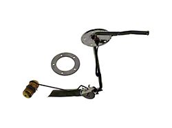 Fuel Tank Sending Unit with Single 3/8-Inch Outlet; Slip-on Style Fitting (61-62 Corvette C1)