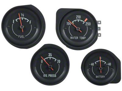 Gauge Set (68-71 Corvette C3)