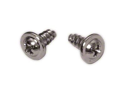 Glove Box Striker Screws, 1963-1967