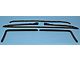 Corvette Hardtop Weatherstrip Kit, 1968-1975 (Sting Ray Sports Coupe)