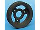 Corvette Harmonic Balancer Pulley, 2-Groove, Big Block, Cast Iron, 1965-1971