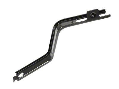 Ignition Shield Bracket; Passenger Side (57-62 Corvette C2)