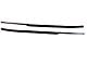 Inner and Outer Belt Weatherstrip Kit; Driver and Passenger Side (63-66 Corvette C2 Convertible)