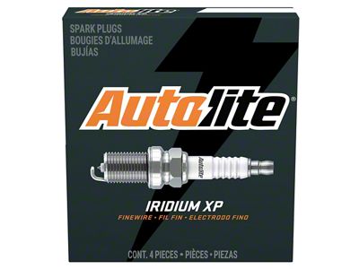 Iridium XP Spark Plug (92-95 Corvette C4)