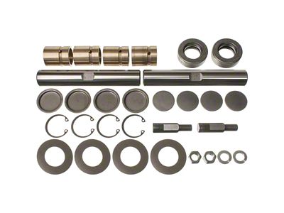 King Pin Set; Standard Size (53-62 Corvette C1)