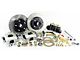 Legend Series Version 2.0 Front Disc Brake Conversion Kit with Master Cylinder; Cast-Iron Calipers (63-64 Corvette C2)